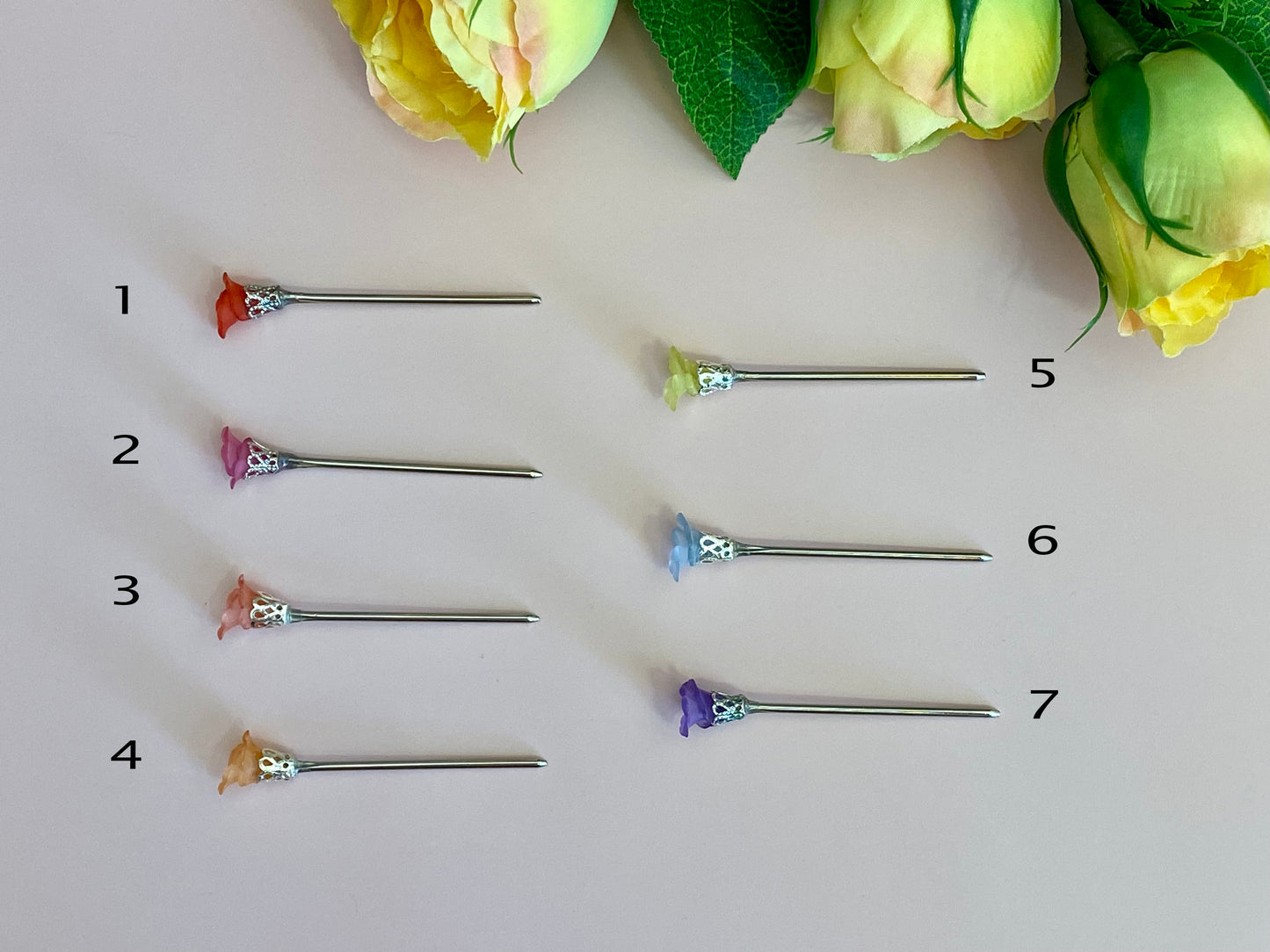 Doll Hanbok Hair Accessories/ Hair stick