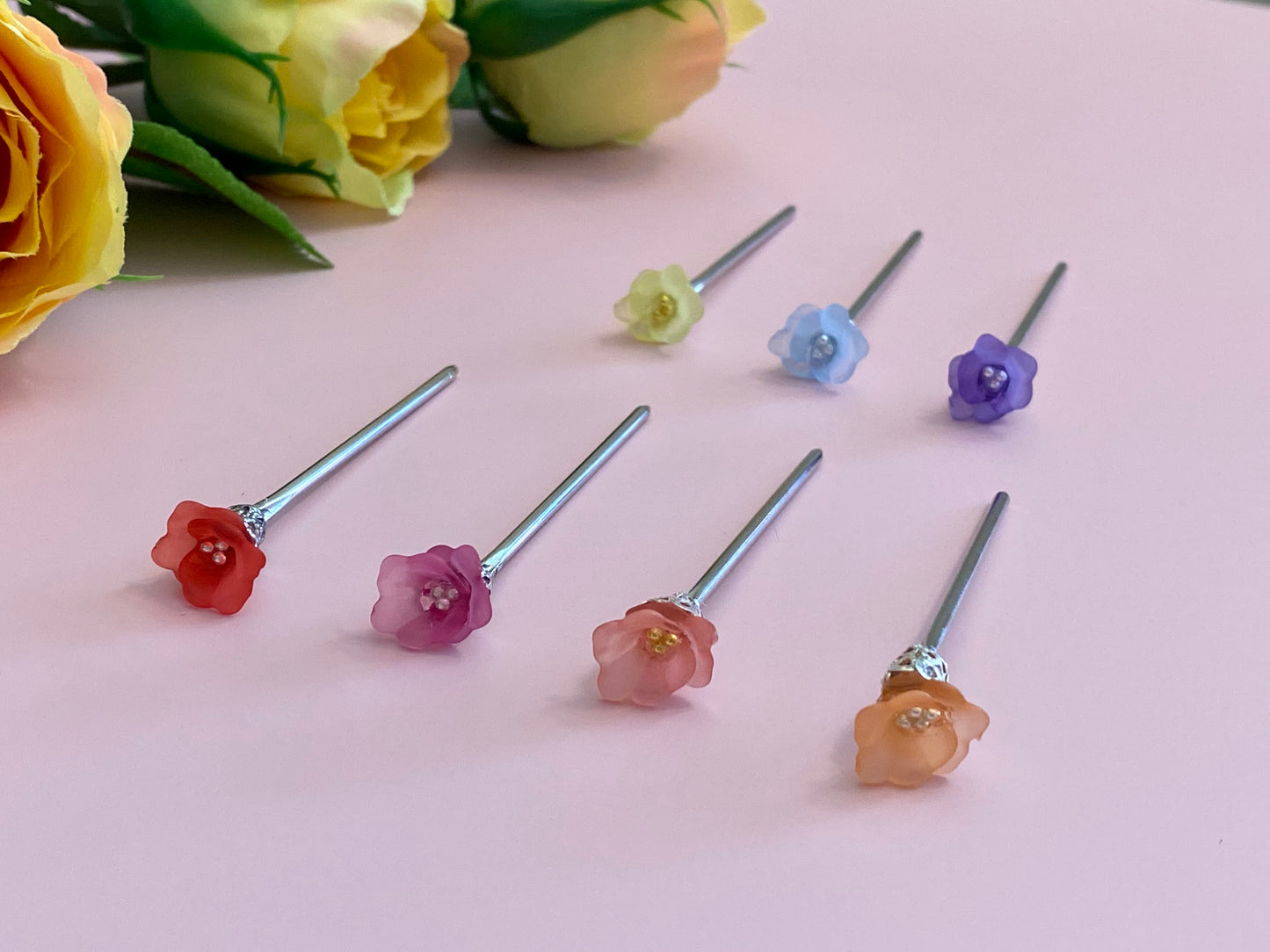 Doll Hanbok Hair Accessories/ Hair stick