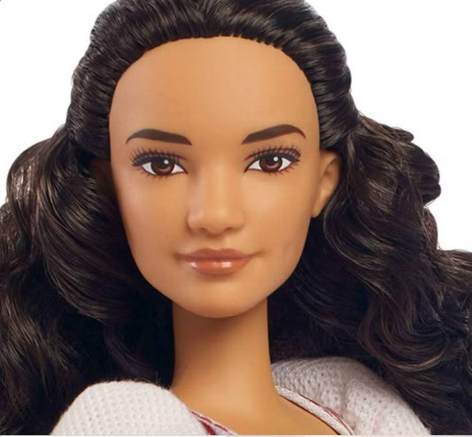 OOAK Custom face repainting for Danielle